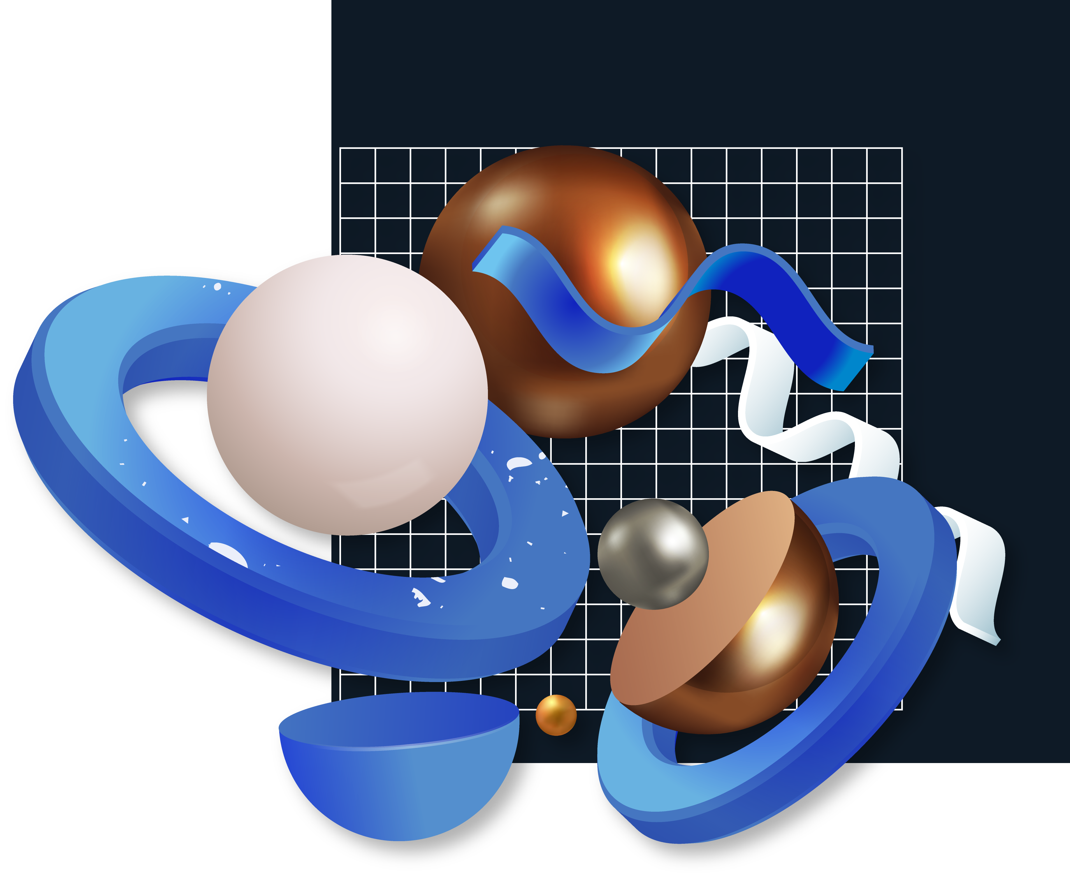 Abstract graphic